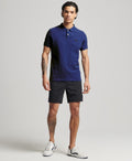 Organic Cotton Pique Polo Shirt for Men - David