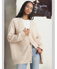 Cashmere Cardigan for Women - Emma