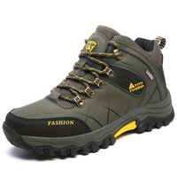 Men’s Outdoor Hiking Shoes Durable and Comfortable - Kevin