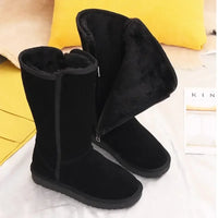 Water-Repellent Winter Boots for Women, Stylish & Warm – Olivia