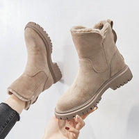 Stylish and Warm Winter Boots for Women – Amelia