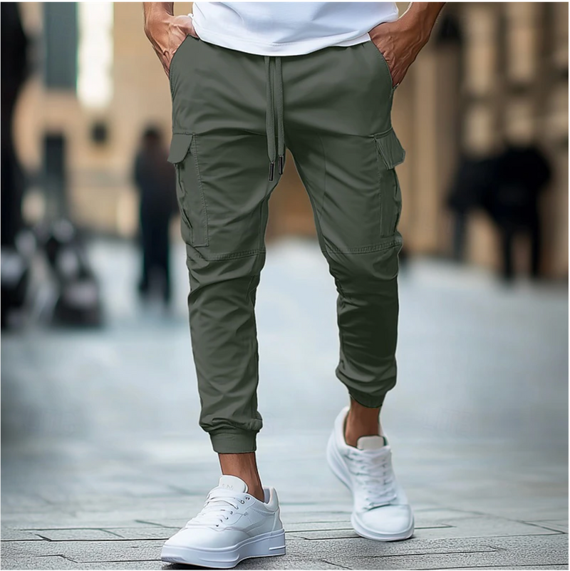 Men’s Cargo Pants Versatile Comfortable and Stylish - Frank