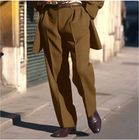 Men’s Corduroy Pants Stylish Comfortable and Versatile - Dexter