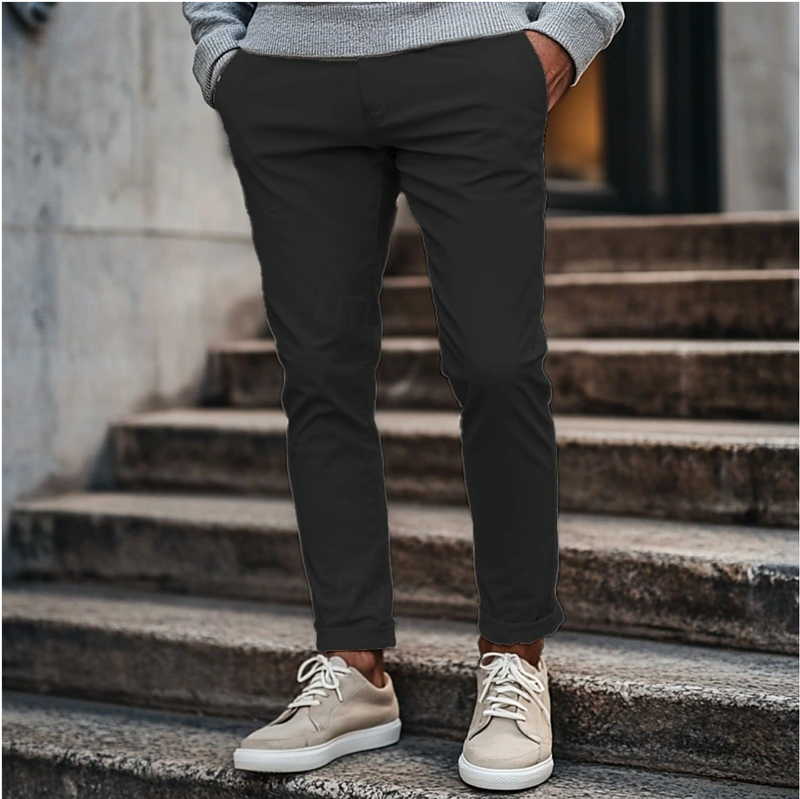 Men’s Casual Breathable Pants Comfortable and Versatile - Adam