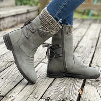 Warm and Stylish Winter Boots for Women – Isabella