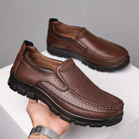 Men’s Formal Slip-On Shoes Comfortable and Durable - William