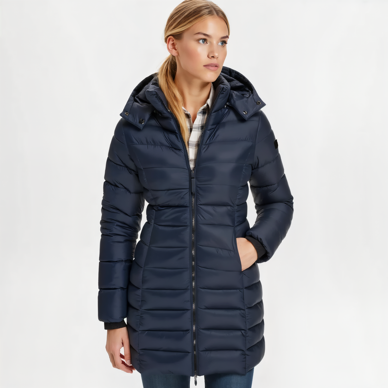 Aura Quilted Parka