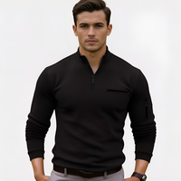 Lámpago - Long-Sleeved Polo Shirt