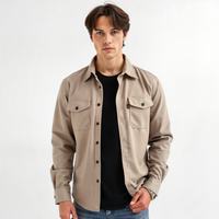 Madrid Utility Shirt Jacket