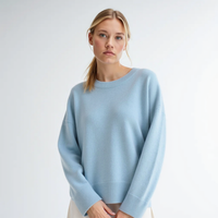 Lunara | Oversized Knit Pullover