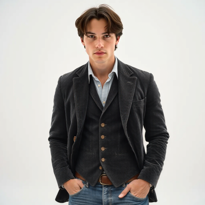 Beaumont | Prestige Blazer & Waistcoat