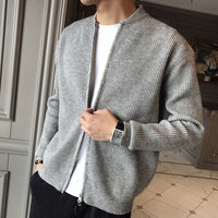 Men's Premium Soft Cardigan Sweater for Any Occasion – Oliver